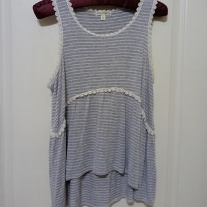 Tank Top Blouse